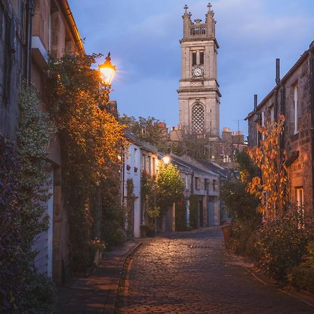 Ferienwohnung Bright And Cosy Flat At The Heart Of The Old Town EDI Exterior foto