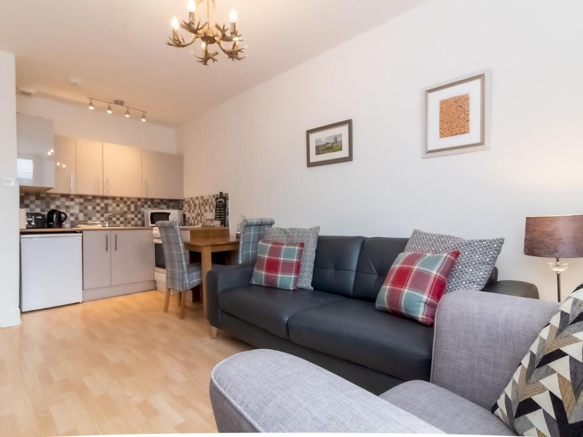 Ferienwohnung Bright And Cosy Flat At The Heart Of The Old Town EDI Exterior foto